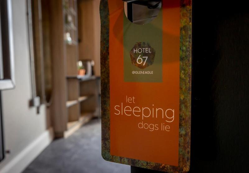 Hotel67 キラーニー エクステリア 写真